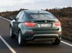 BMW X6 2008 года